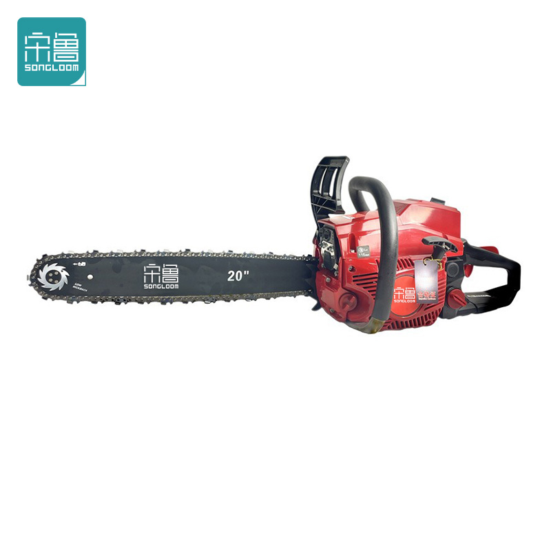 宋鲁 SONGLOOM 油锯 20寸台高清大图