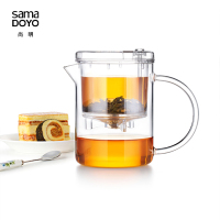 尚明(samaDOYO) EC-21 飘逸杯泡茶杯功夫茶具 350ml