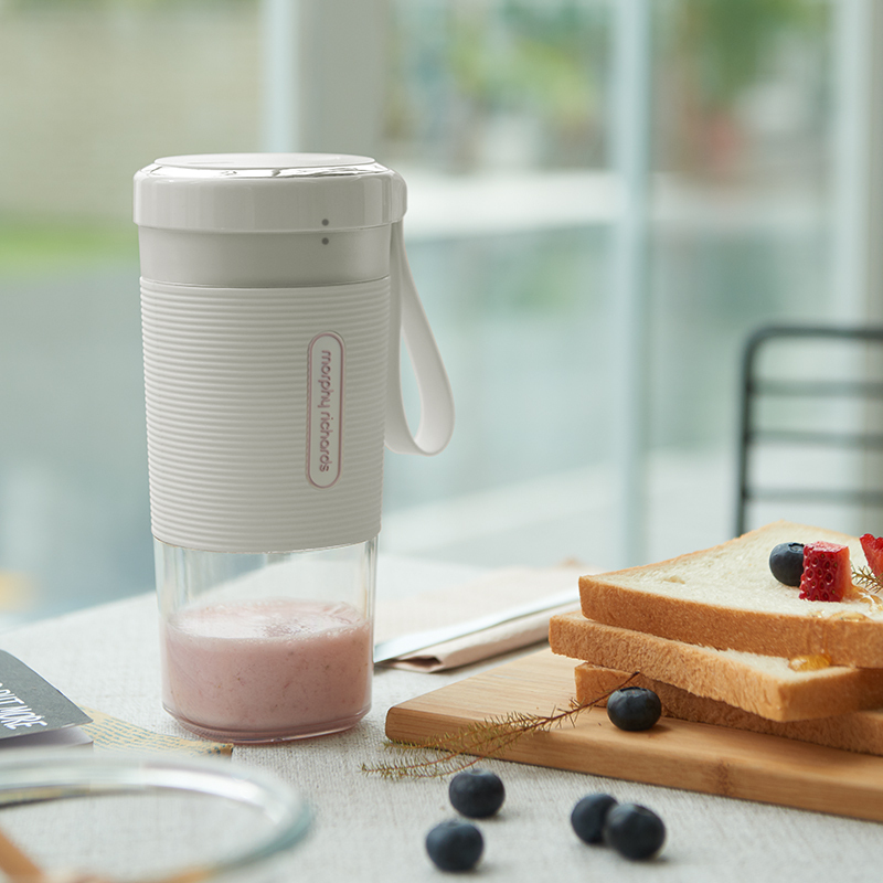 摩飞电器(MORPHY RICHARDS)便携式果汁机MR9600