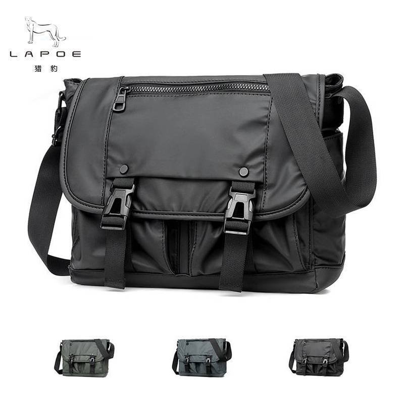 猎豹 单肩包斜挎包 邮差包 T730-19/个高清大图