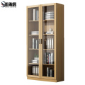 圣承启 落地书柜 对开台