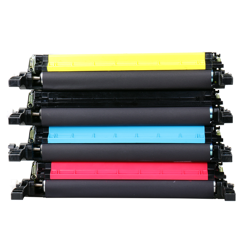 赛格旗舰版CLT-K508L硒鼓粉盒适用三星CLP-620ND 670N 彩色墨粉盒 CLT-Y508L硒鼓 黄色