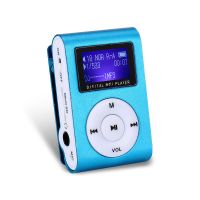 mp3音乐播放器跑步mp4可插卡随身听英语有屏迷你便携mp3