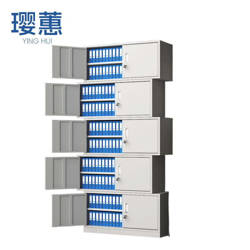 璎蕙 文件柜十层台
