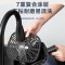 美的(Midea)空气炸锅4L家用智能无油煎炸锅薯条炸鸡干炸锅4升黄金容量不粘锅全自动电炸锅 4升大容量 KZC4001