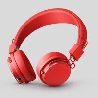 城市之音（URBANEARS） Plattan 2 Bluetooth 无线蓝牙头戴式时尚耳机 番茄红