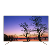 海信（Hisense）HZ65A66E 65英寸 AI声控 纤薄全面屏 4K超高清 人工智能平板电视机
