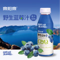 泉阳泉野生蓝莓汁420ml*12