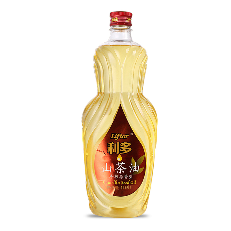 利多山茶油1.5L