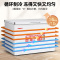 星星(XINGX) BD/BC-355E 355L 卧式 冷柜 冰柜 卧式冷柜 大冰柜商用 强冷冻设计 机械控温