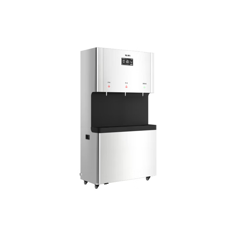 希力 (XILI WATER) XL-T90 净水设备 商用净水器大型直饮水机办公室用冷热一体直饮机五级RO反渗透过滤高清大图