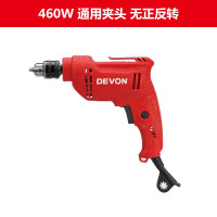 大有10mm电钻1818系列手电钻带调速正反转自锁夹头家用多功能电动螺丝刀 1818-4-10E调速