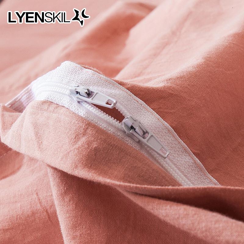 美帮汇水洗棉四件套全棉全棉北欧风色三件套色学生宿舍床上用品高清大图