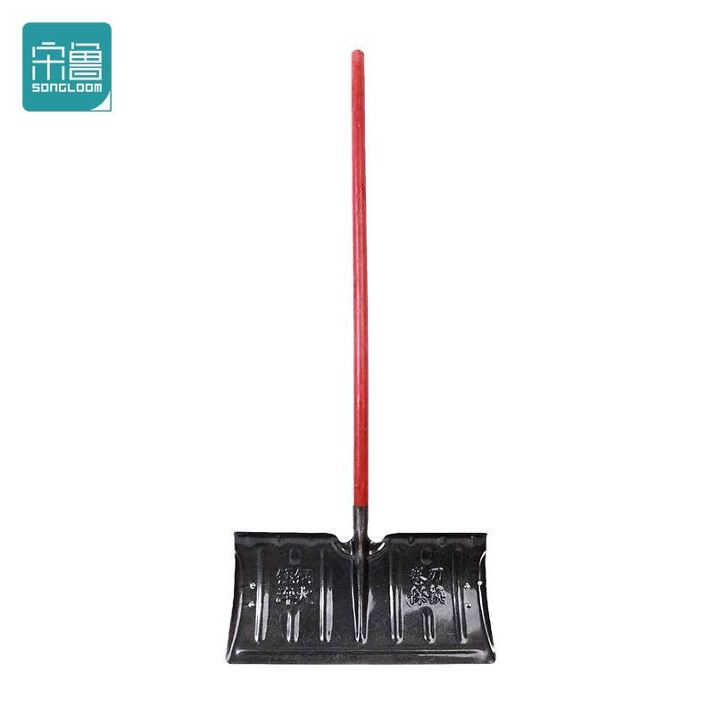 宋鲁 SONGLOOM 除雪铲 28cm*58cm*145cm 黑色 把高清大图