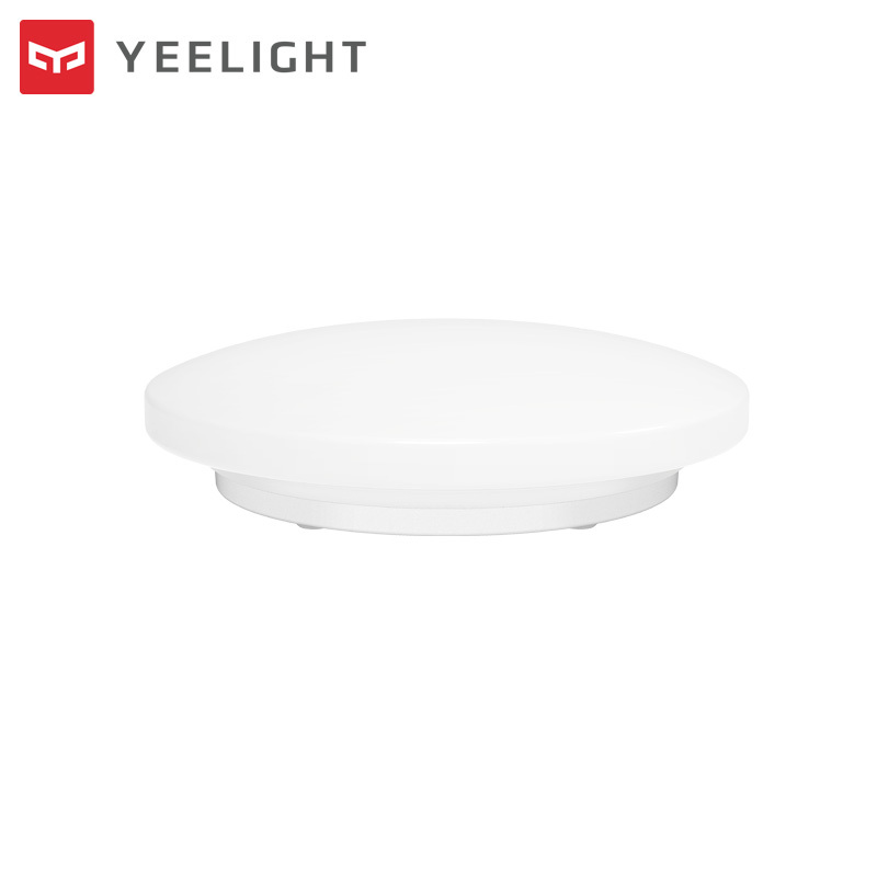 Yeelight LED吸顶灯适用阳台厨房卧室温馨灯具灯饰简约现代皎月260