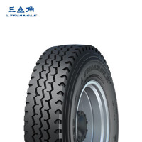 7.50R16/750R16LT-14PR TR668 卡客车货车载重钢丝轮胎含内胎垫带