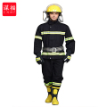谋福 消防作训服 【加棉款整套】 XXL号（180-185）8519 */套