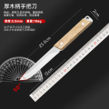 剔1骨刀剥皮专用刀杀牛羊屠1宰刀肉摊屠夫割肉尖刀刮毛刀杀猪刀具 【剔骨/割肉】实木柄剔骨刀