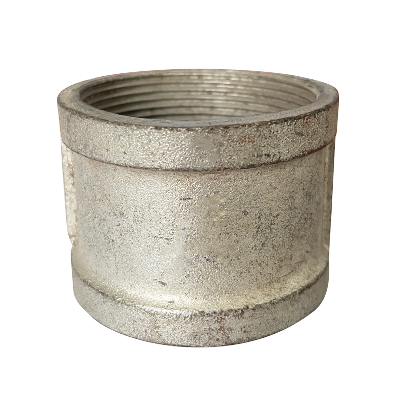 嘉禾宜茂 镀锌内丝直接 DN32 个