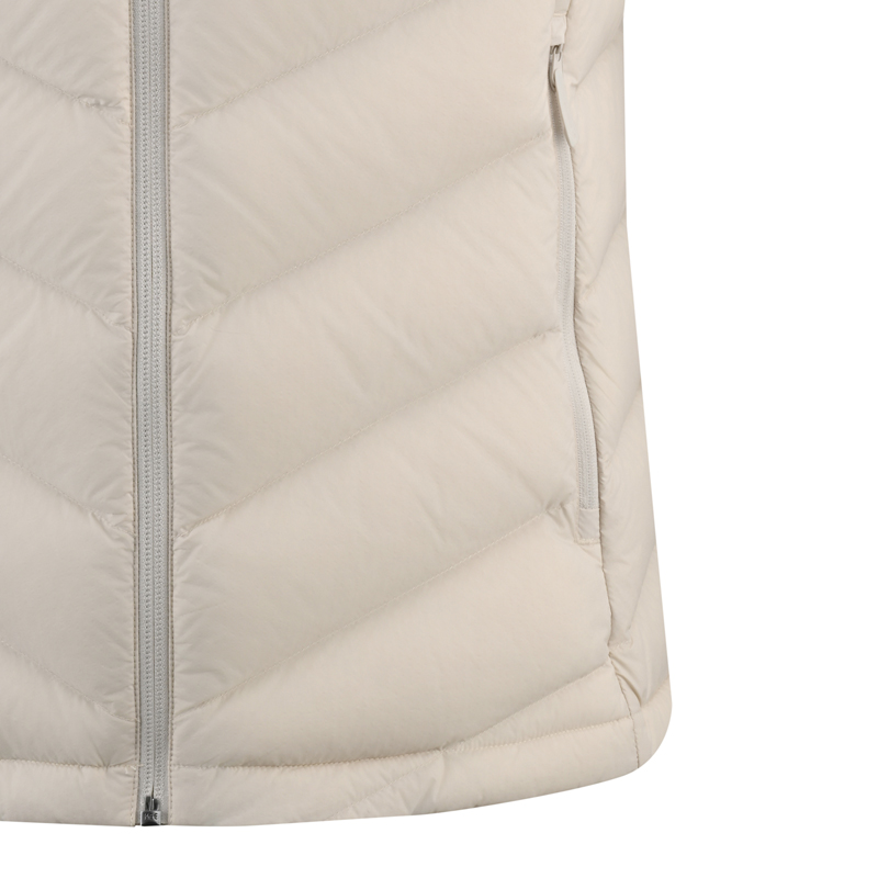 探路者 女式羽绒马甲 TAFFAN92512/件高清大图