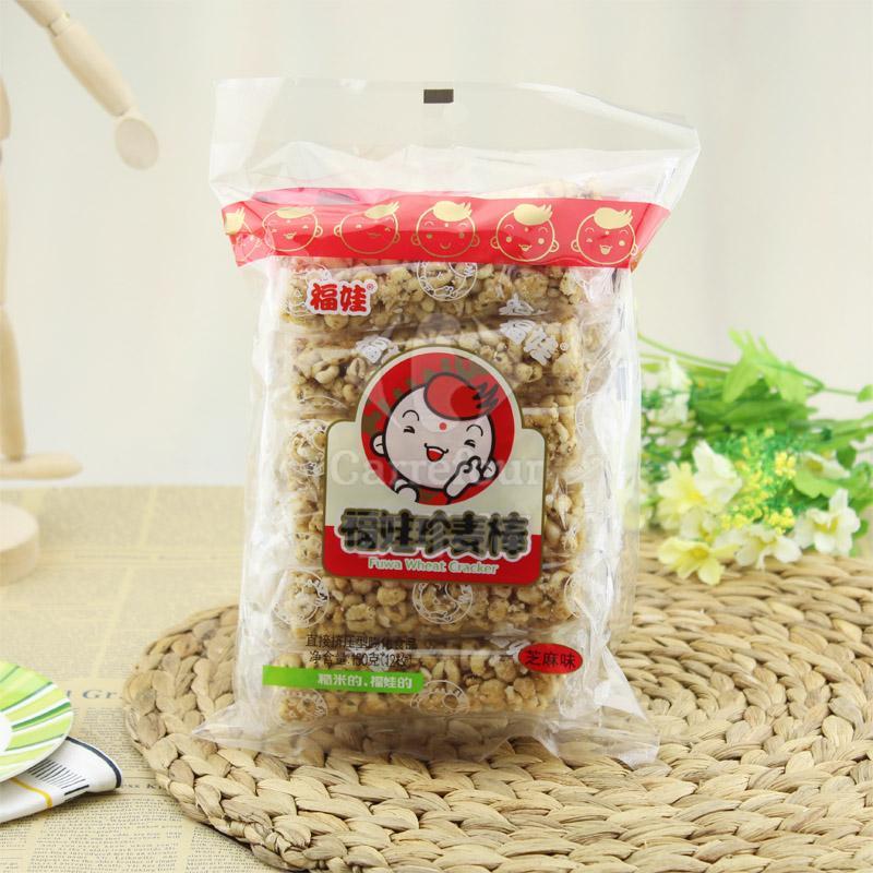 徽记谷粒棒(青稞麦+大米)135g