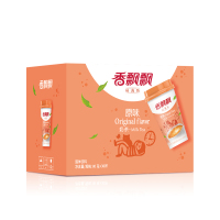香飘飘奶茶原味椰果30杯整箱 早餐杯装奶茶冲饮品代餐冲泡奶茶粉