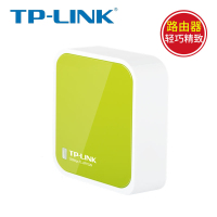 TP-LINKTL-WR702N便携式迷你无线路由器家用商用出差wifi增强器中继放大AP家用随身笔记本宾馆网线有线转无线上网 wifi放大器 无线桥接设备 多模式 无线网卡接收器