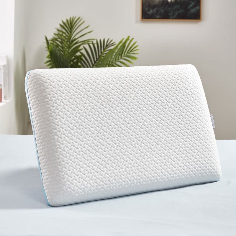 竹炭凝胶枕(面包)图片