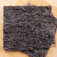 一品爽头茬紫菜50g免洗无沙头水紫菜干货蛋花汤不加食用盐