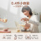 小熊PBJ-C05E1破壁机小型多功能家用智能加热豆浆机迷你料理机
