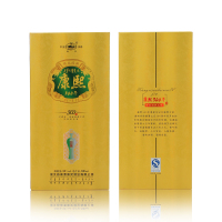【中华特色】河北供销馆 鹿苑 38度康熙300年 500ml*4瓶 白酒整箱 浓香型纯粮食酒 70年老酒厂 河北承德特产