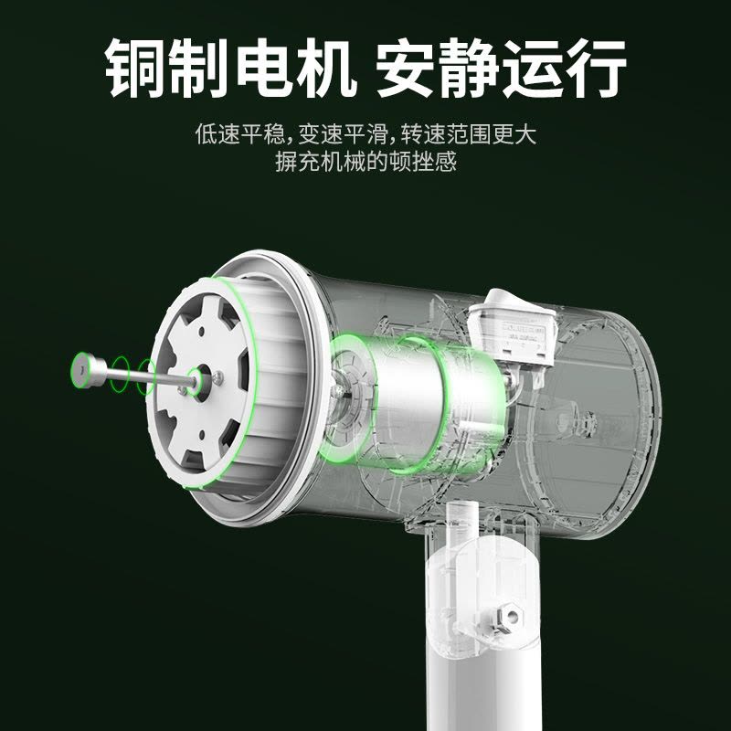 康佳电风扇家用客厅立式小型宿舍大风力无网罩电扇软叶音静落地扇图片