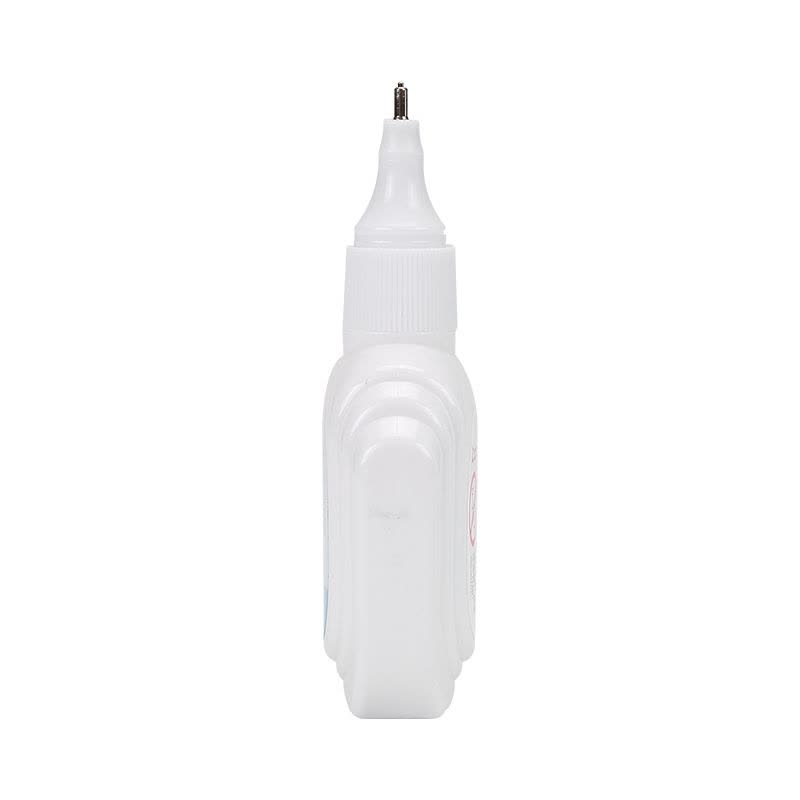 齐心 B2538 修正液 18ml 白色 12个装图片