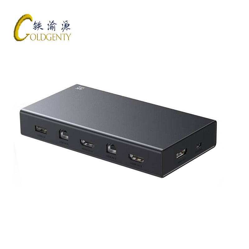 铁渝源 KVM切换器 GT-702H/个高清大图