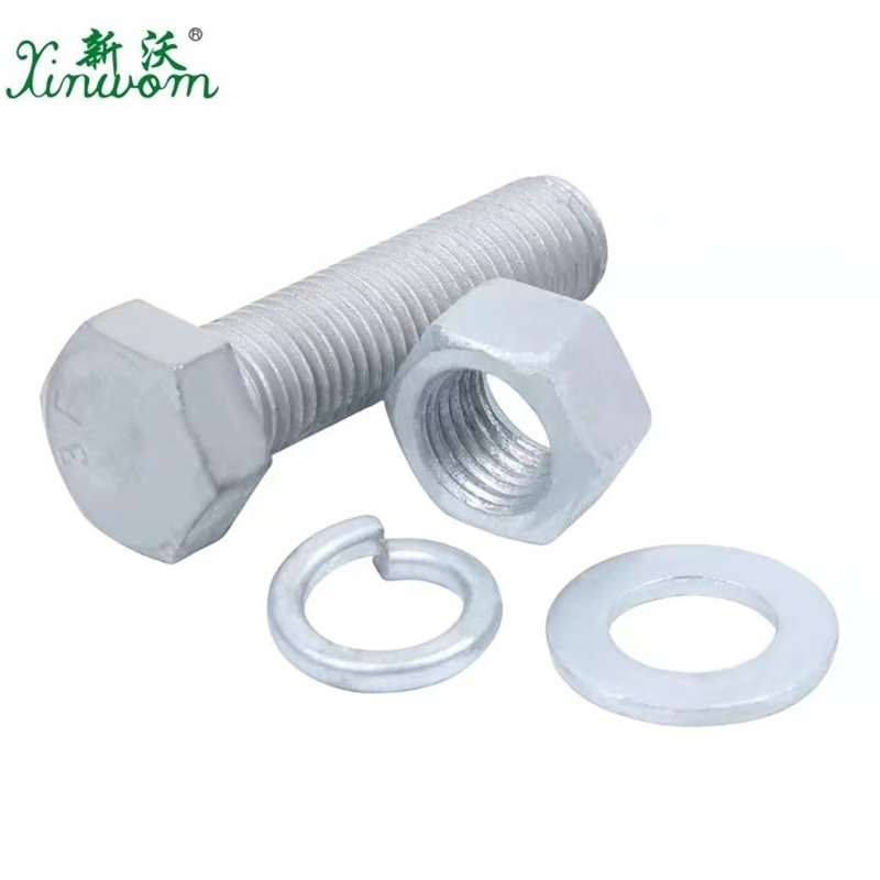 新沃 穿钉 M18 套高清大图