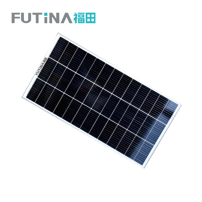 福田FUTINA 太阳能板高清大图