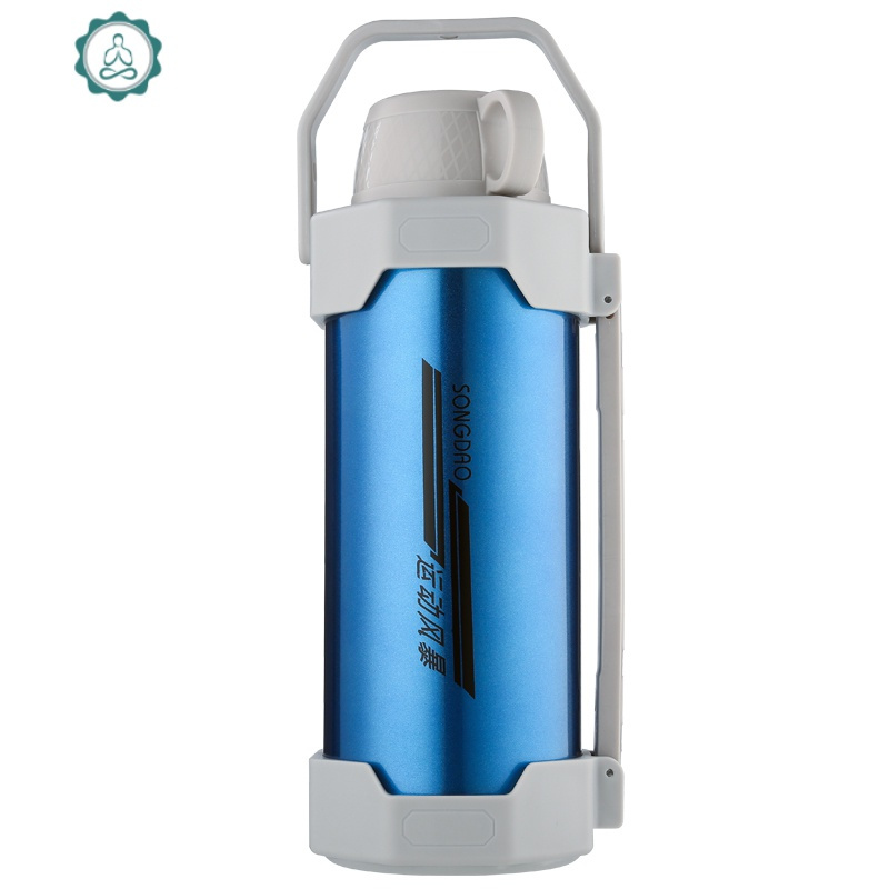 车载保温壶大容量水杯水瓶水壶户外便携旅行家用保温杯热水瓶35封后2