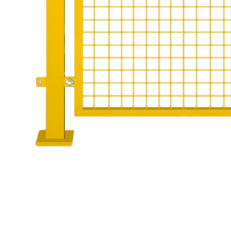 豫龙都铁丝护栏网1.5*2m个高清大图