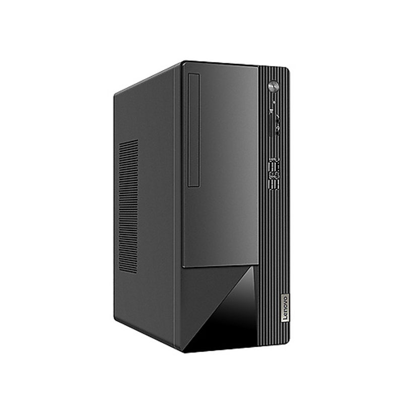 联想(Lenovo)扬天M590 商用台式电脑 19.5英寸屏(R5-5600G 8G 1T 无光驱 W10H)高清大图