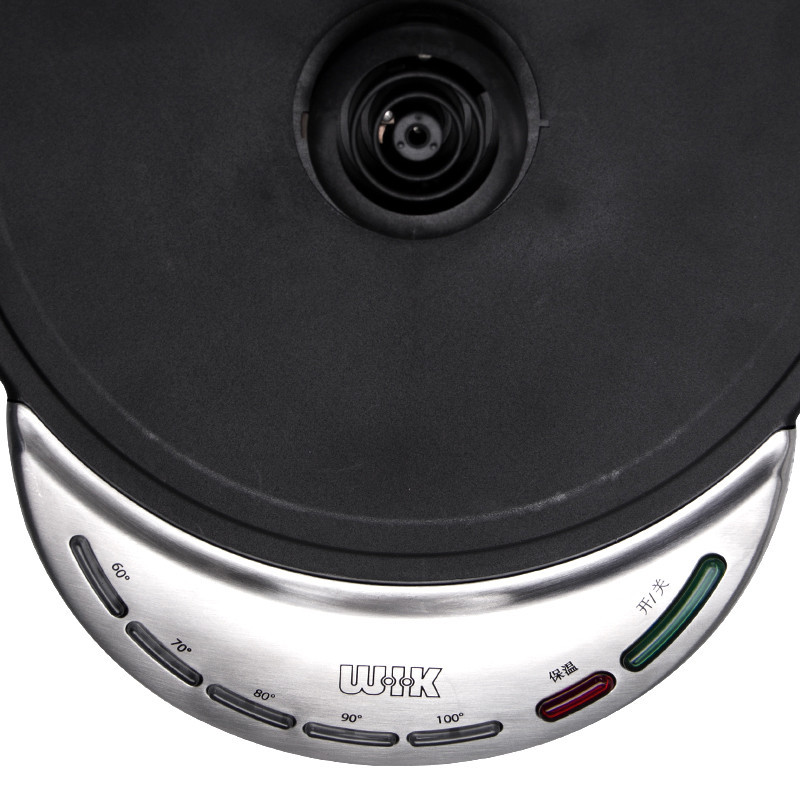 WIK德国伟嘉 保温型电水壶9531MTFE电热壶 大功率2000w 3分钟沸水