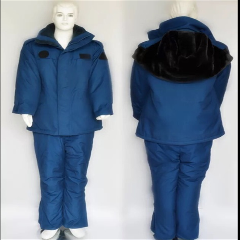 14地勤冬棉服