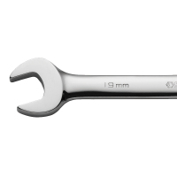 世达(SATA)43218 全抛光两用快扳30MM