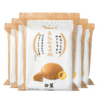 白鲨 马拉糕专用粉5包装电饭煲蛋糕粉自发粉低筋面粉小麦粉糕点粉