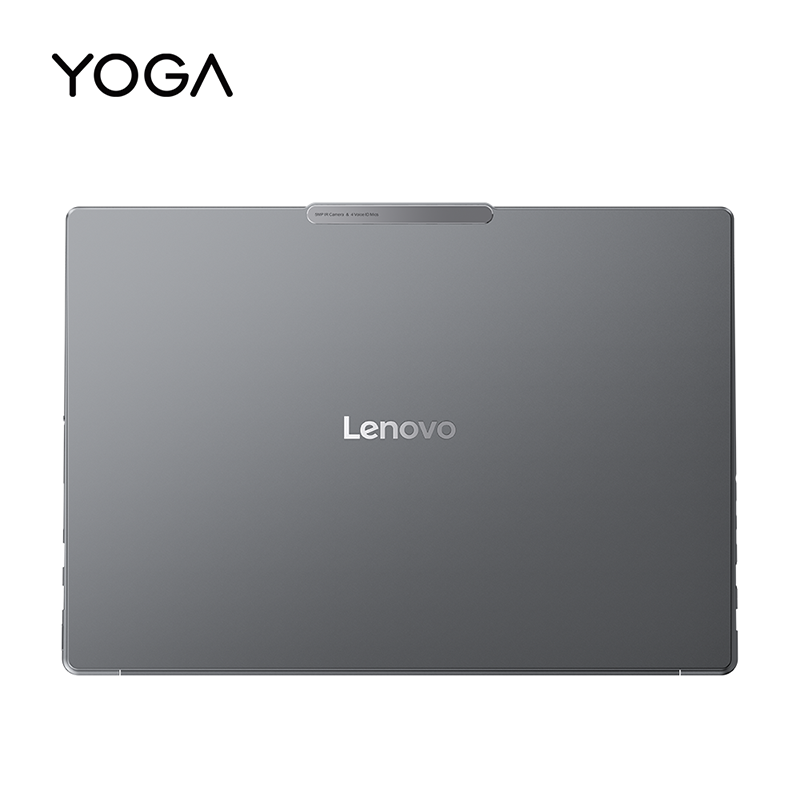 联想YOGA Pro 16 Aura AI元启版 16英寸轻薄笔记本电脑 英特尔酷睿Ultra9-285H 32G 1TSSD RTX5060-8G独显 非触控 信风灰 官方标配高清大图