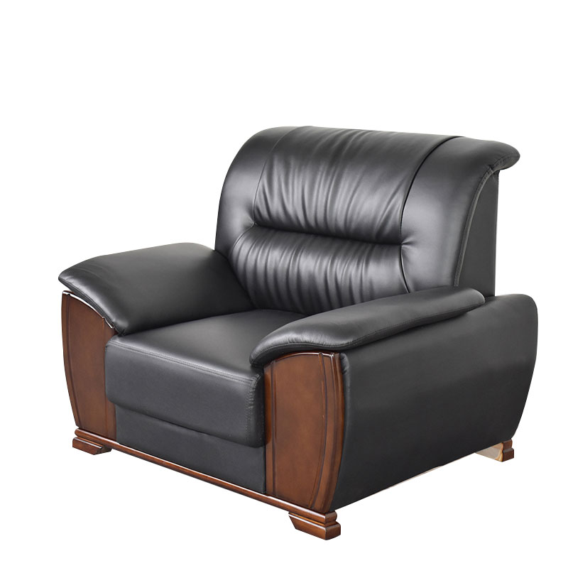 诚亿宏 办公沙发单人位 6013A#高清大图