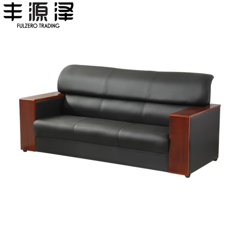 丰源泽FULZERO TRADING 三人沙发 2000*840*840mm 个高清大图