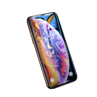 第一卫 苹果XR 钢化膜iPhone XR 全屏玻璃曲面钻石高清膜
