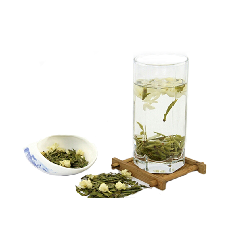 新全新特级茉莉花茶250克/袋高清大图