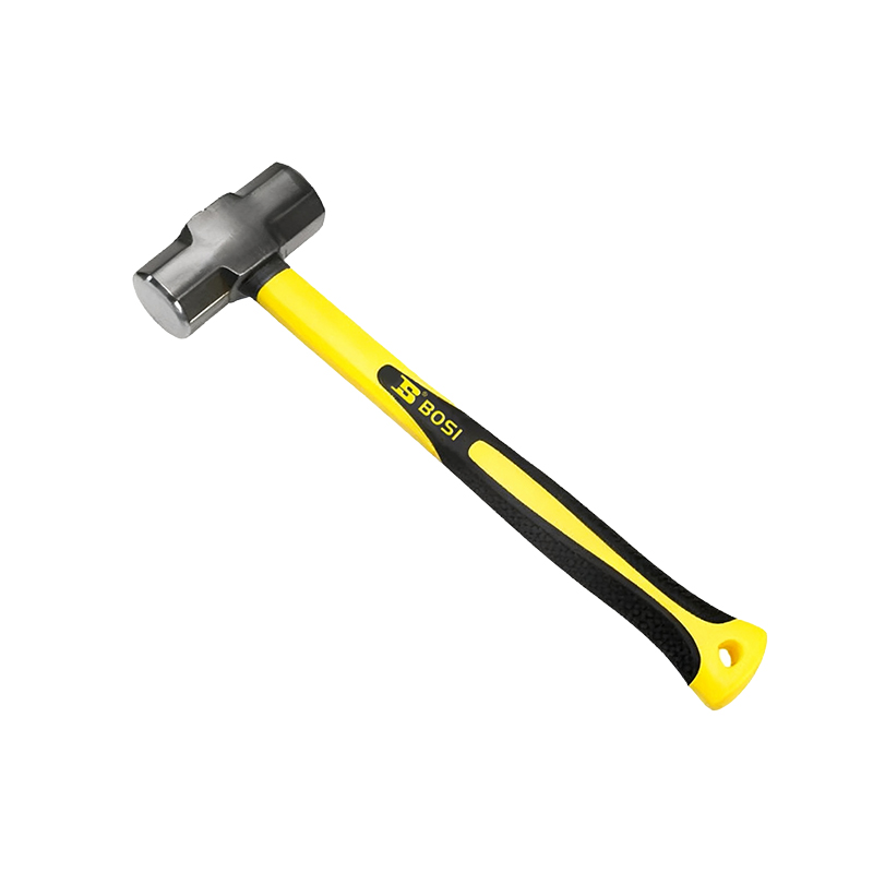波斯(BOSI)纤维柄八角锤(3LB BS353903)把高清大图