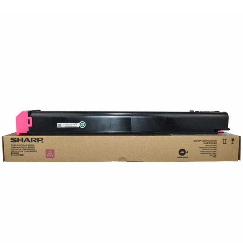 夏普(SHARP)DX-20CT 黑色粉盒 DX 2008UC 2508NC 2008 2508 红 黄 蓝 彩色高清大图